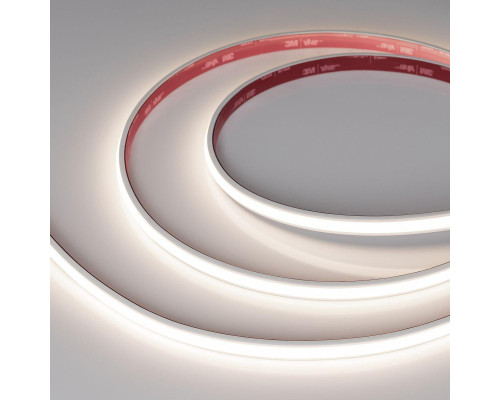 Светодиодная влагозащищенная лента Arlight 10W/m 480Led/m CSP дневной белый 5M герметичная COB-PW-X480-10mm 24V Day4000 045863