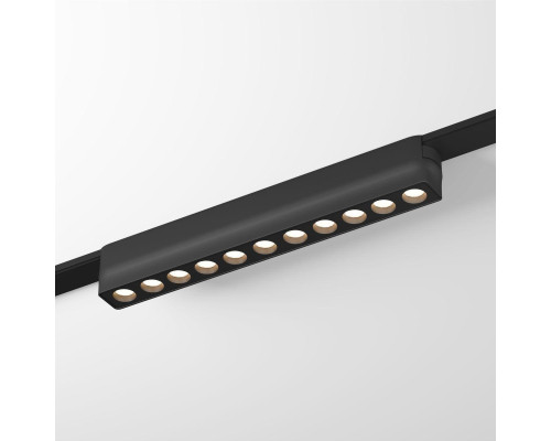 Трековый светильник Denkirs Air Grill DK5305-BK Трековый светильник Denkirs Air Grill DK5305-BK