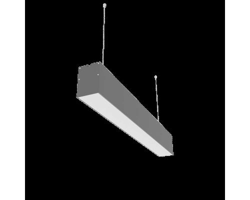 Линейный светодиодный светильник WOLTA Pro ДСО02-18-001-5К-70С