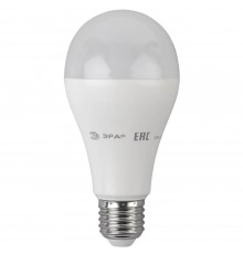 Лампа светодиодная ЭРА E27 19W 2700K матовая LED A65-19W-827-E27 Б0031702