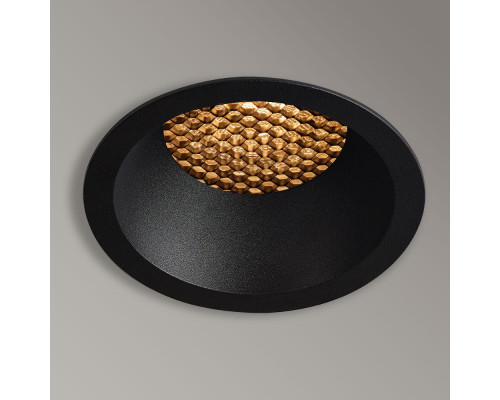 Точечный встраиваемый светильник Arte Lamp DUCRE A8093PL-1BK Точечный встраиваемый светильник Arte Lamp DUCRE A8093PL-1BK