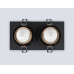 Светильник встраиваемый Ambrella Light TN102833
