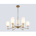 Подвесная люстра Ambrella light High Light LH56054