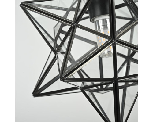 Подвесная люстра Imperium Loft Black Star 189645-26