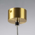 LT7473331 Люстра TUBO LED 5W 300LM 360G ЗОЛОТО 3000K