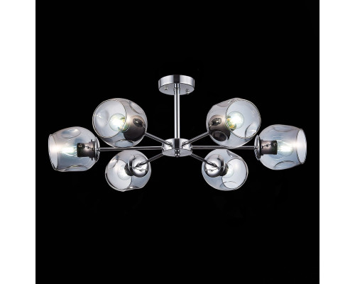Потолочная люстра Evoluce Pallo SLE155402-06 Потолочная люстра Evoluce Pallo SLE155402-06