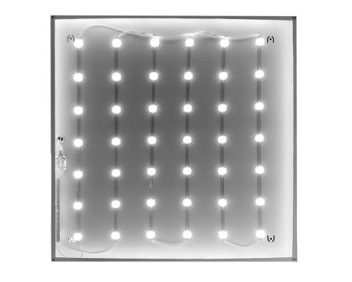 Встраиваемый светодиодный светильник Jazzway PPL 5005327C Встраиваемый светодиодный светильник Jazzway PPL 5005327C