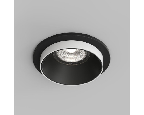 Встраиваемый светильник Denkirs Lemvik DK2400-BK Встраиваемый светильник Denkirs Lemvik DK2400-BK