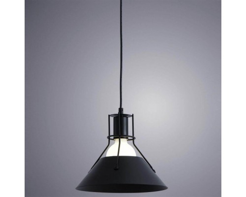 Подвесной светильник Arte Lamp A9347SP-1BK