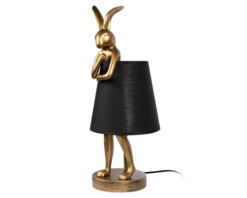 Настольная лампа Loft IT Lapine 10315/A Black Настольная лампа Loft IT Lapine 10315/A Black