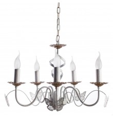 Подвесная люстра Arte Lamp 27 A6114LM-5WG