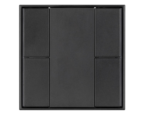 Панель управления Arlight KNX-223-4-Black 028758 Панель управления Arlight KNX-223-4-Black 028758
