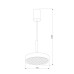 Подвесной светодиодный светильник Elektrostandard Plate 50260 LED a065413