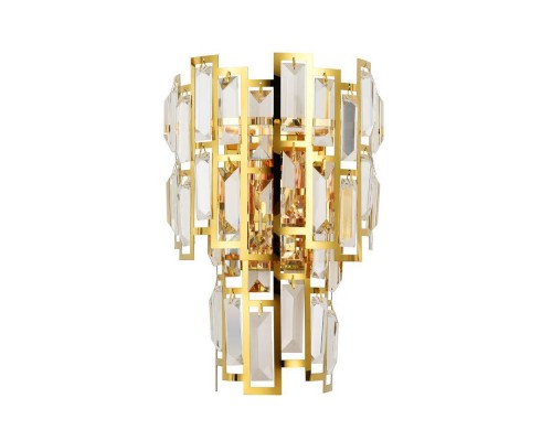 Настенный светильник Arte Lamp Mintaka A1005AP-2GO Настенный светильник Arte Lamp Mintaka A1005AP-2GO