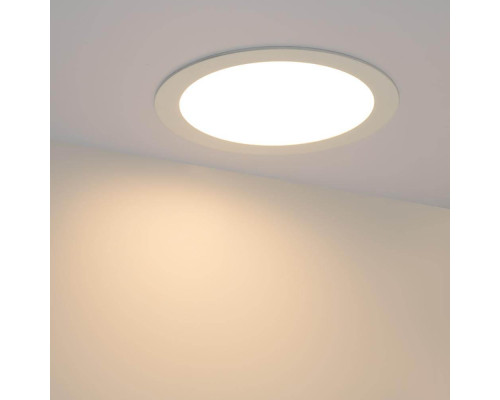 Встраиваемый светодиодный светильник Arlight DL-225M-21W Day White 020118