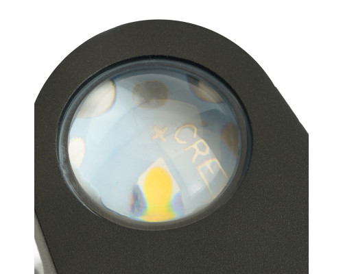 Светильник уличный светодиодный Feron DH056, 4W, 380Lm, 4000K, черный 51494 Светильник уличный светодиодный Feron DH056, 4W, 380Lm, 4000K, черный 51494