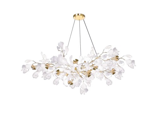 Подвесная люстра Kink Light Сири 07868-6A,33 Подвесная люстра Kink Light Сири 07868-6A,33