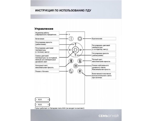 Потолочная люстра Seven Fires Betni SF7100/8C-CR