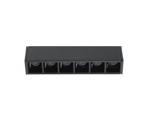 Трековый светильник для магнитного шинопровода Voltalighting LIGHT AIJL-CX-E0041/5W/30/4К/B Трековый светильник для магнитного шинопровода Voltalighting LIGHT AIJL-CX-E0041/5W/30/4К/B