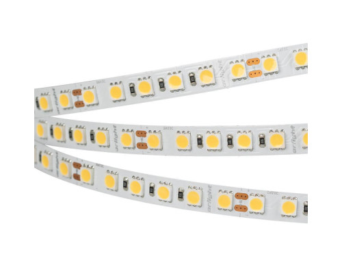Светодиодная лента Arlight 23W/m 96LED/m 5060SMD холодный белый 5M 018731 Светодиодная лента Arlight 23W/m 96LED/m 5060SMD холодный белый 5M 018731
