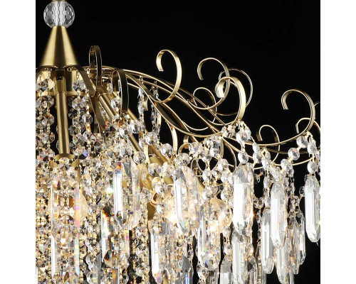 Люстра хрустальная Reluce 68520-0.4-08 COP