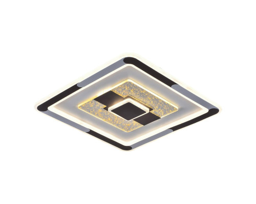 Потолочная светодиодная люстра Profit Light 8449 WHT+BLK Потолочная светодиодная люстра Profit Light 8449 WHT+BLK