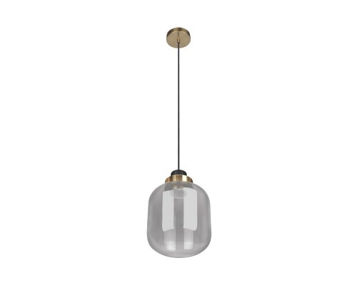 Подвесной светодиодный светильник Loft IT Bubble 10140A Smoke Подвесной светодиодный светильник Loft IT Bubble 10140A Smoke