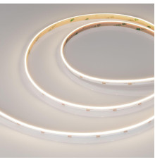 Светодиодная лента Arlight 6W/m 480Led/m CSP дневной белый 5M COB-S-X480-8mm 24V Day4000 046902