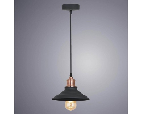 Подвесной светильник Arte Lamp A5067SP-1BK