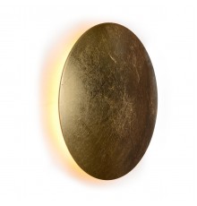 Настенный светодиодный светильник iLedex Lunar ZD8102-18W Gold