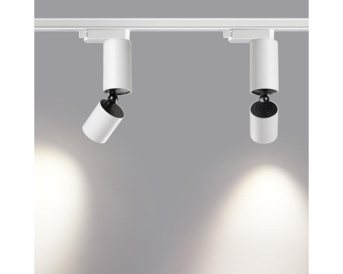Трековый светодиодный светильник Novotech Port Tubo 359320 Трековый светодиодный светильник Novotech Port Tubo 359320